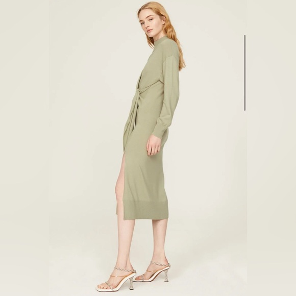 Jonathan Simkhai Hope dress - Picture 2 of 9